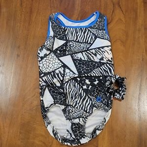 Plum Practice Wear Leotard